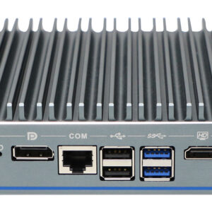 POWERTECH UPS On Line PT-1357 για rack 2U, με οθόνη, 1000VA/900W, 3x Schuko output