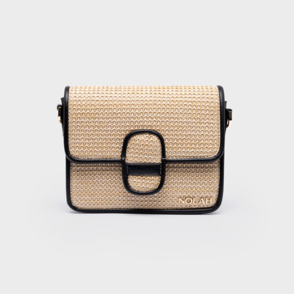 Nice Beige-Black