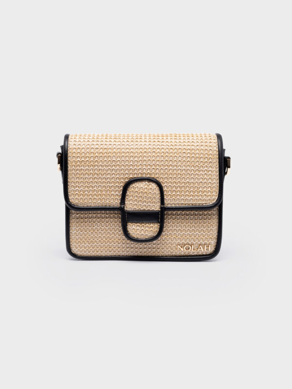 Nice Beige-Black