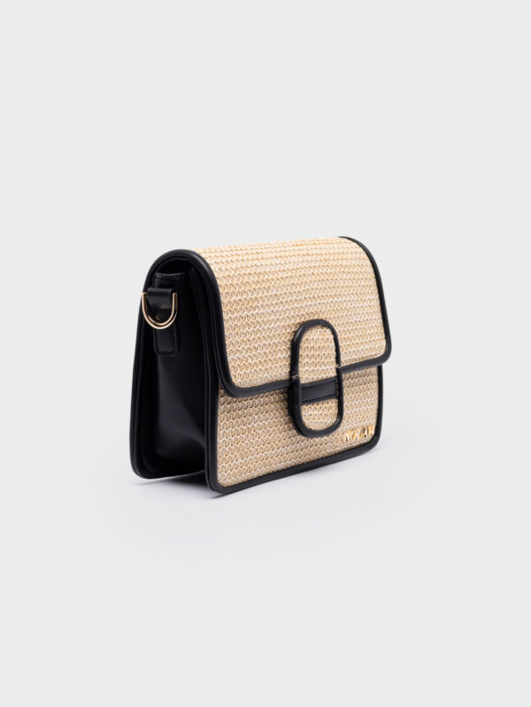 Nice Beige-Black