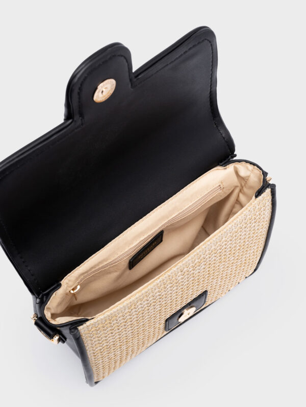 Nice Beige-Black