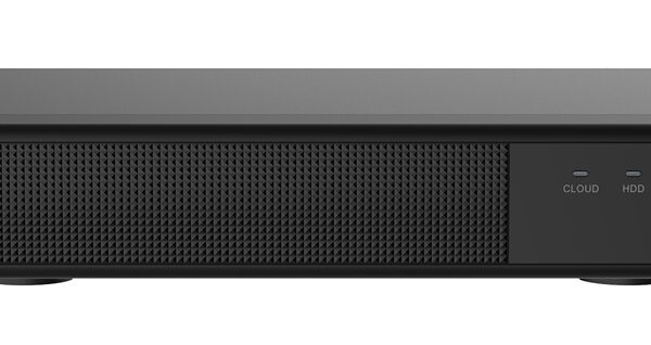 LONGSE NVR καταγραφικό NVR3116E1, 4K, H.265/H.264, 16 κανάλια