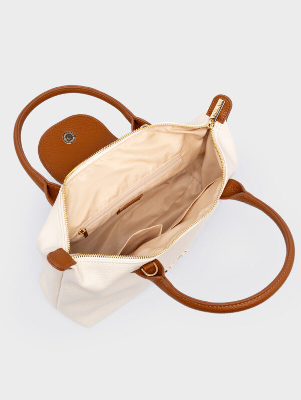 Capuccine Small Ivory