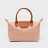 Capuccine Small Pink