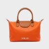 Capuccine Small Orange