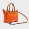 Capuccine Small Orange