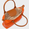 Capuccine Small Orange