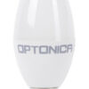 OPTONICA LED λάμπα candle C37 1428, 8W, 6000K, 710lm, E14
