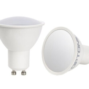 GOOBAY ντουί λάμπας GU10 με καλώδια 9134, 230V/100W, κεραμικό, λευκό