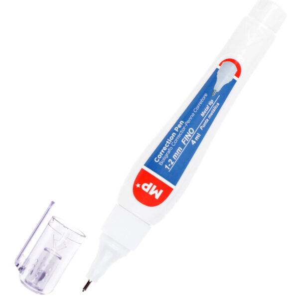 MP Διορθωτικό υγρό σε στυλό ακριβείας PA138, 1.2mm, 4ml