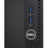 DELL PC OptiPlex 3050 Micro, Refurbished Grade A Repainted, i5-6500T, 8/256GB SSD, FreeDOS