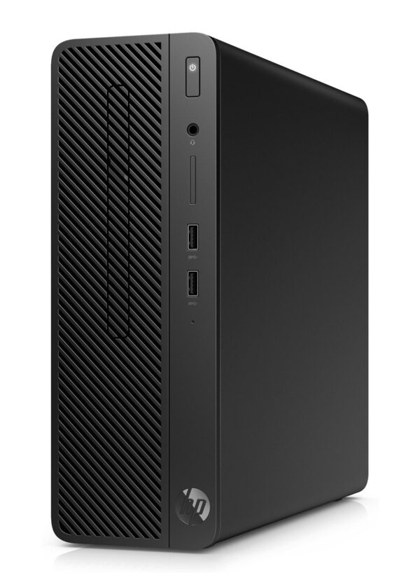 HP PC Business 290 G1 SFF, Refurbished Grade A Repainted, i5-9500, 16/256GB M.2, DVD-RW, FreeDOS
