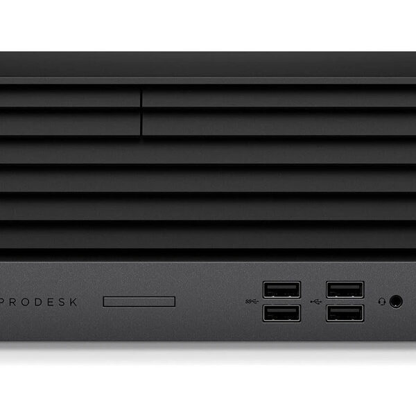 HP PC ProDesk 400 G7 SFF, Refurbished Grade A Repainted, i5-10400F, 16/256GB SSD, NVS 310, FreeDOS