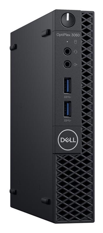 DELL PC OptiPlex 3060 Micro, Refurbished Grade A Repainted, i5-8500T, 8/128GB M.2, FreeDOS