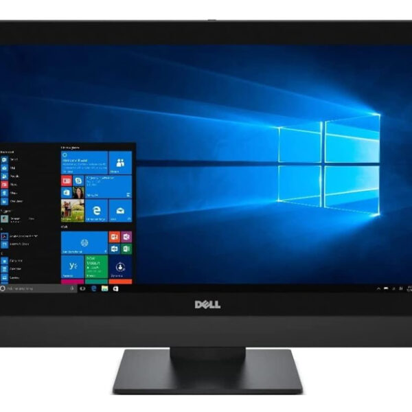 DELL PC OptiPlex 7450 All-in-One, Refurbished Grade A, i3-6100, 8/128GB SSD, 23.8", DVD, FreeDOS
