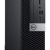 DELL PC OptiPlex 7070 SFF, Refurbished Grade A Repainted, i5-9600, 16/512GB M.2, DVD, FreeDOS