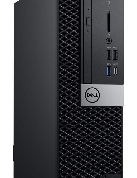 DELL PC OptiPlex 7070 SFF, Refurbished Grade A Repainted, i5-9600, 16/512GB M.2, DVD, FreeDOS