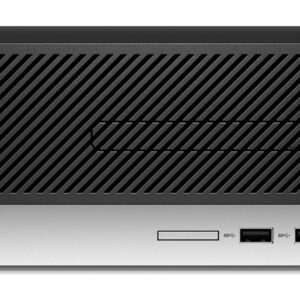 HP PC ProDesk 400 G6 SFF, Refurbished Grade A Repainted, i5-9500, 8/256GB M.2, FreeDOS