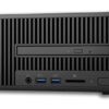 HP PC ProDesk 280 G2 SFF, Refurbished Grade A Repainted, i5-6500, 16/256GB SSD, FreeDOS