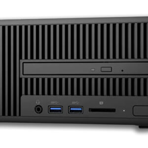 HP PC ProDesk 600 G3 SFF, Refurbished Grade A Repainted, i5-6500, 8/128GB SSD, DVD, FreeDOS