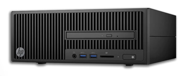 HP PC ProDesk 280 G2 SFF, Refurbished Grade A Repainted, i5-6500, 16/256GB SSD, FreeDOS