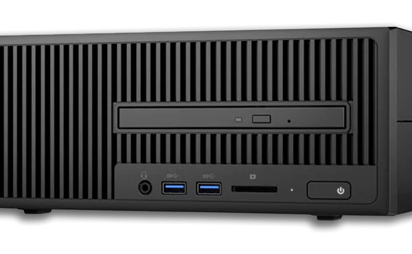 HP PC ProDesk 280 G2 SFF, Refurbished Grade A Repainted, i5-6500, 16/256GB SSD, FreeDOS