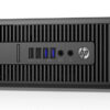 HP PC EliteDesk 800 G2 SFF, Refurbished Grade A Repainted, i5-6500, 8/128GB SSD, DVD, FreeDOS