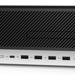 HP PC ProDesk 600 G2 MT, Refurbished Grade A Repainted, i5-6400, 8GB, 240GB SSD, FreeDOS