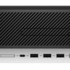 HP PC ProDesk 600 G3 SFF, Refurbished Grade A Repainted, i5-7500, 8/256GB SSD, DVD, FreeDOS