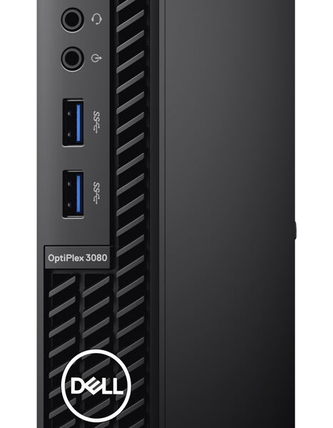 DELL PC OptiPlex 3080 Micro, Refurbished Grade A Repainted, i5-10500T, 16/256GB M.2, FreeDOS