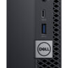 DELL PC OptiPlex 7060 Micro, Refurbished Grade A Repainted, i5-8500, 16/256GB M.2, FreeDOS