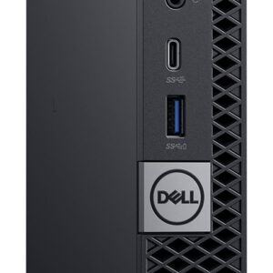 DELL PC OptiPlex 7050 SFF, Refurbished Grade A Repainted, i5-7400, 16/512GB M.2, FreeDOS