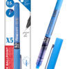 MP στυλό διαρκείας, καλλιγραφίας PE240A, 0.5mm, μπλε