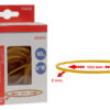 MP λαστιχάκια συσκευασίας PG010 σε κουτί, No10, 2x100mm, 60g