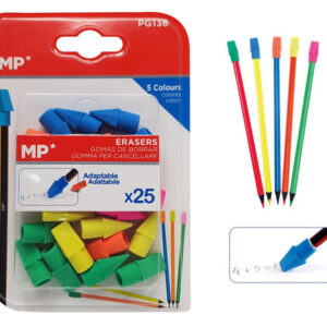 MP στυλό διαρκείας, καλλιγραφίας PE240A, 0.5mm, μπλε