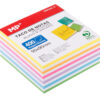 MP χαρτάκια σημειώσεων PN032-3, 90x90mm, 400τμχ, χρωματιστά