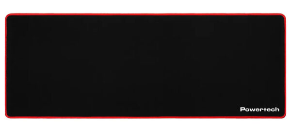 POWERTECH gaming mouse pad PT-1283, 80x30x0.3cm, μαύρο
