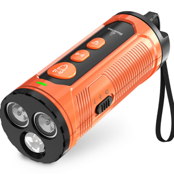 POWERTECH συσκευή υπέρηχων εκπαίδευσης σκύλου PT-1394, εμβέλεια 5-7m