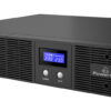 POWERTECH UPS Line Interactive PT-1408 για rack 2U, με οθόνη, 2200VA/1540W, 4x DC output