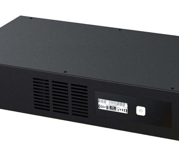 POWERTECH UPS Line Interactive PT-2000LI, 2000VA/1200W, 8x IEC 320 C13