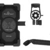POWERTECH ασύρματος φορτιστής & βάση smartphone μοτοσυκλέτας PTL-024, 7.5W, μαύρη