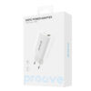 Proove Rapid WCRP20110002 φορτιστής ταξιδιού 20W, QC3.0, PD, άσπρος