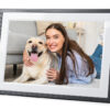 KODAK ψηφιακή κορνίζα RCF-1018 με 10.1" οθόνη αφής, 1+32GB, Wi-Fi, μαύρη