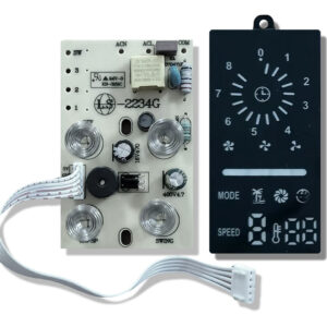 BRUNO ανταλλακτική πλακέτα PCB για BRN-0124 καφετιέρα