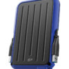 SILICON POWER εξωτερικός HDD Armor A66, 1TB, USB 3.2, μπλε