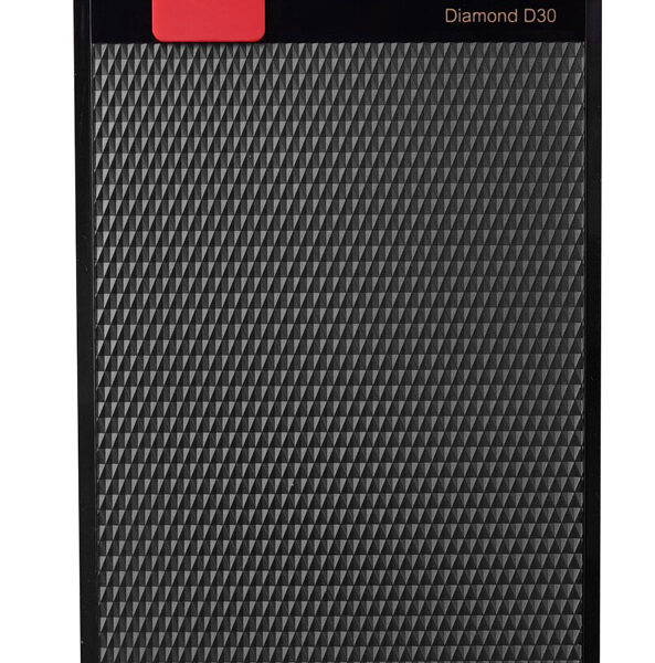 SILICON POWER Εξωτερικός HDD 4TB Diamond D30 D3L, USB 3.1, Black