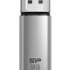 SILICON POWER USB Flash Drive Marvel M02, 64GB, USB 3.2, γκρι