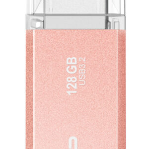 SILICON POWER USB Flash Drive Ultima U02, 64GB, USB 2.0, μαύρο
