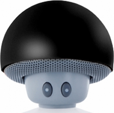 Setty Funky Bluetooth speaker Mushroom black