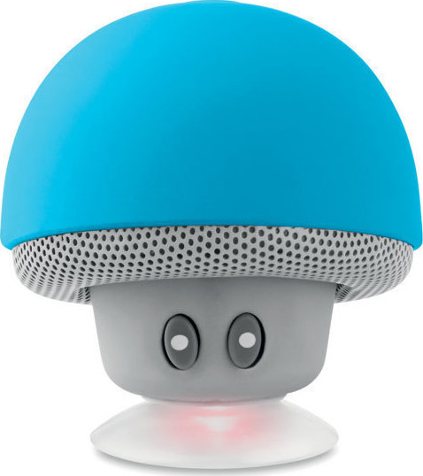 Setty Funky Bluetooth speaker Mushroom blue